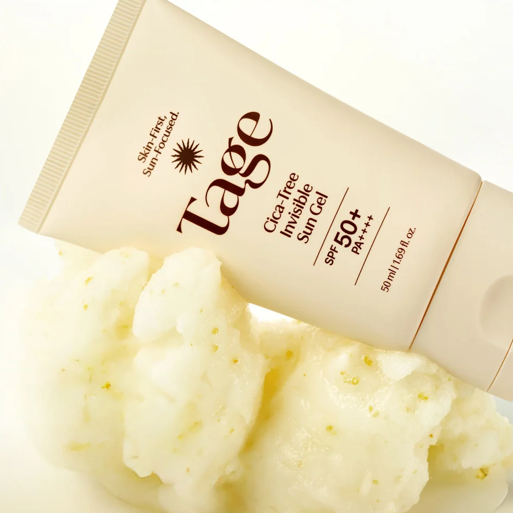 Tage Cica-Tree Invisible Sun Gel 50ml
