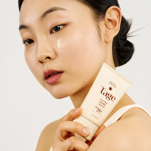 Tage Cica-Tree Invisible Sun Gel 50ml