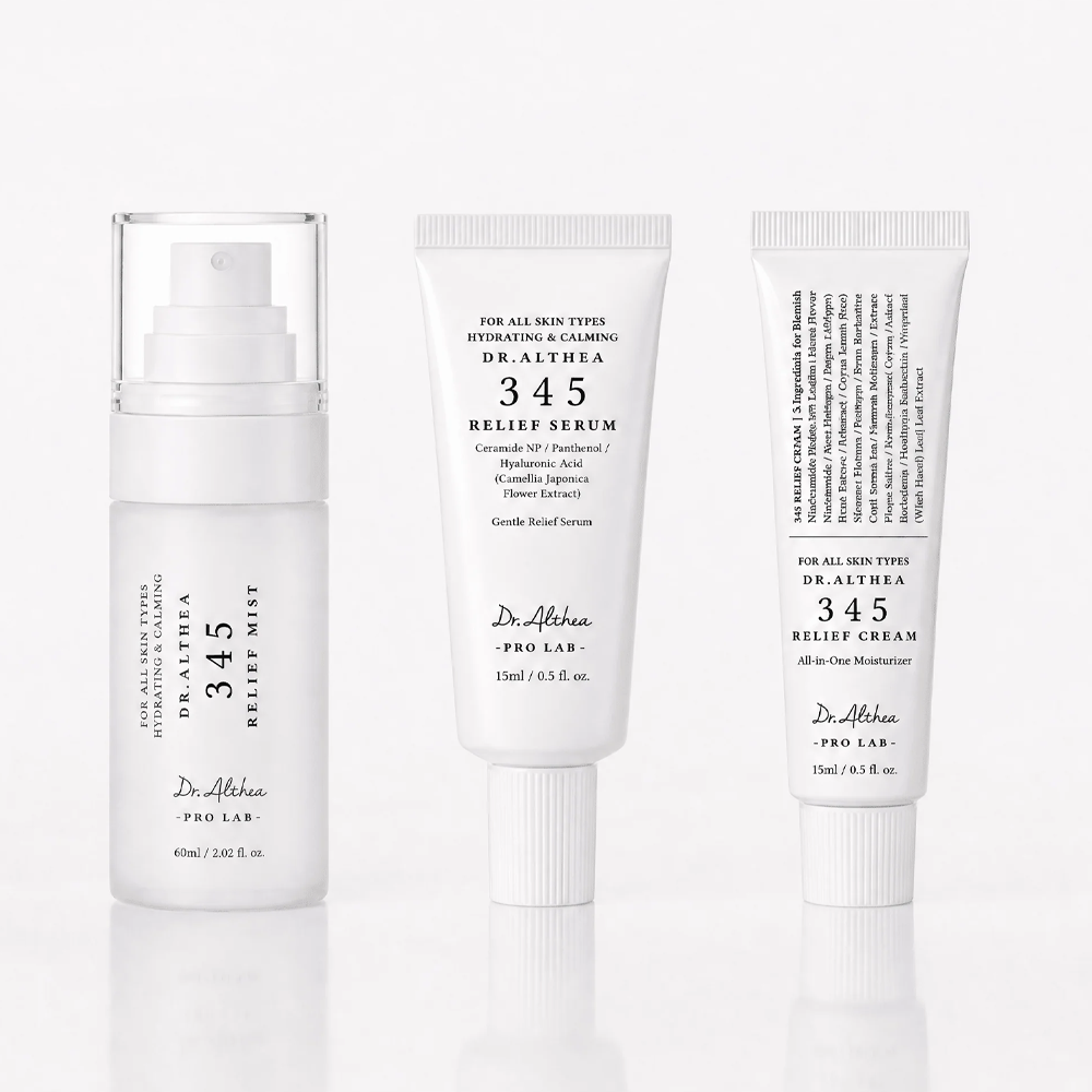 Dr.Althea 345 Travel Kit