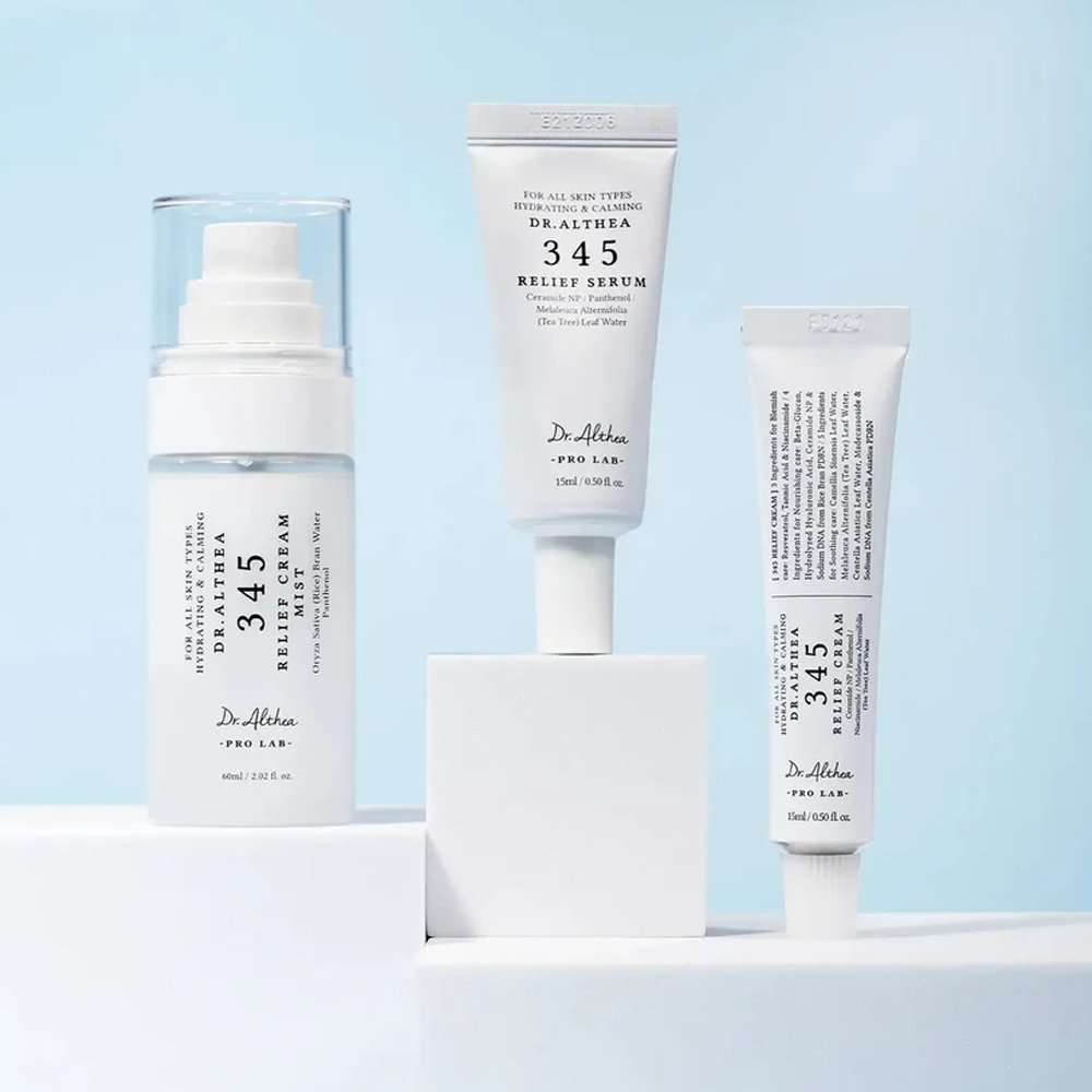 Dr.Althea 345 Travel Kit