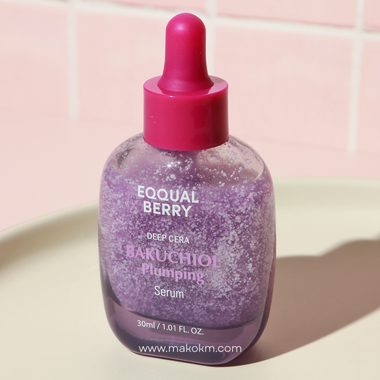 EQQUALBERRY Bakuchiol Plumping Serum 30ml