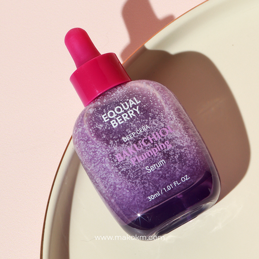 EQQUALBERRY Bakuchiol Plumping Serum 30ml