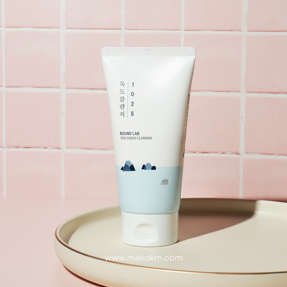 ROUND LAB 1025 Dokdo Cleanser 150ml