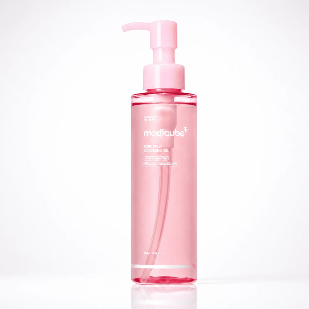 MEDICUBE PDRN Mild Cleansing Oil 195ml