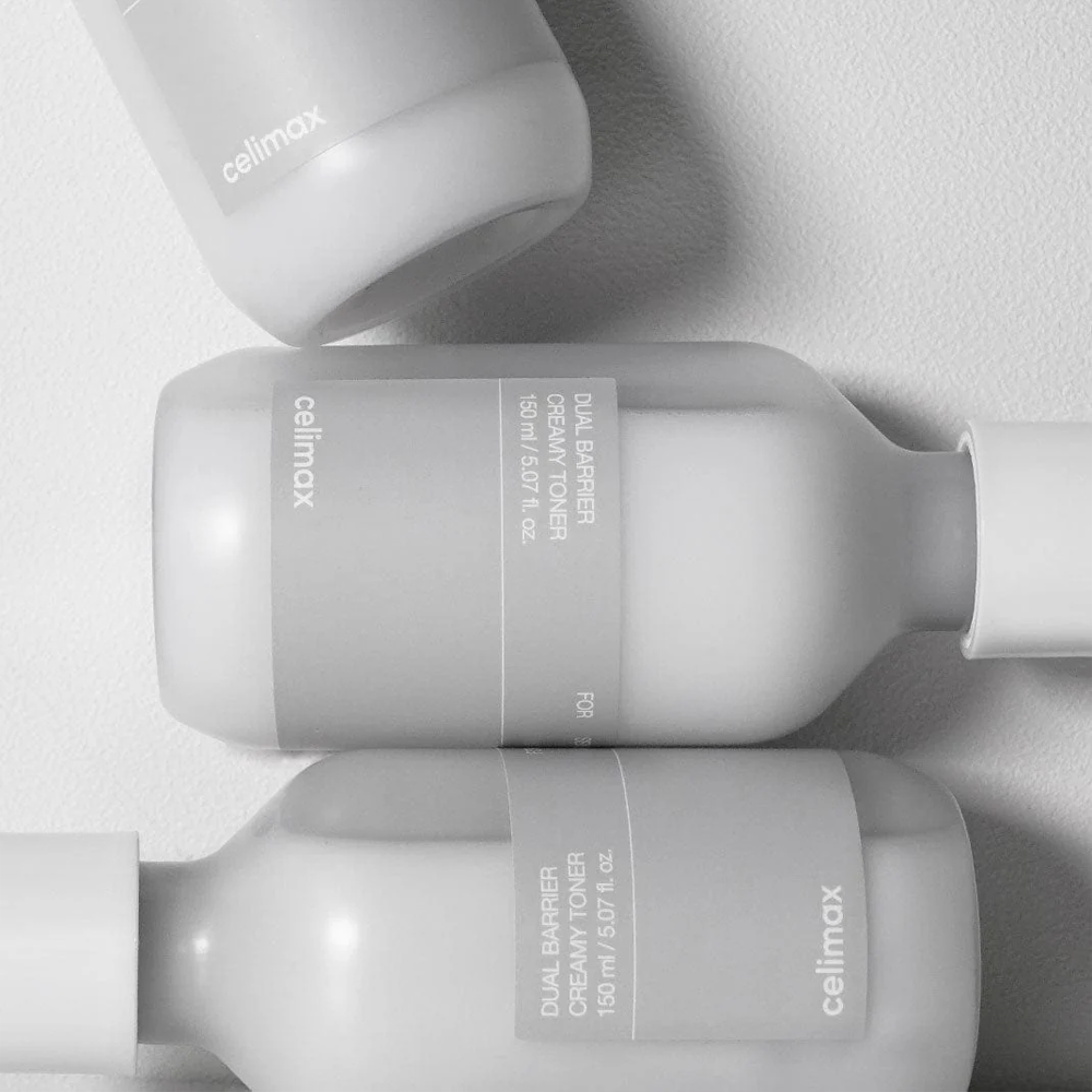 celimax Dual Barrier Creamy Toner 150ml
