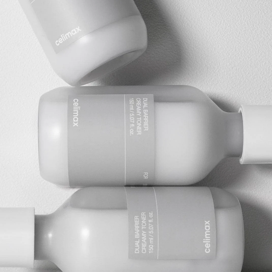 celimax Dual Barrier Creamy Toner 150ml