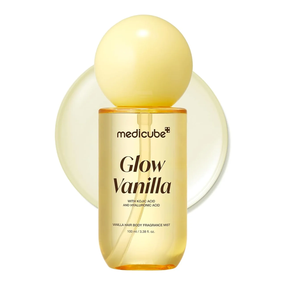 MEDICUBE Vanilla Hair Body Fragrance Mist 100ml
