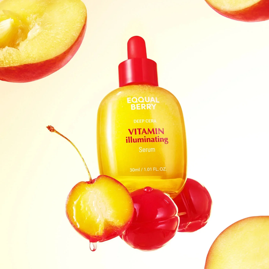 EQQUALBERRY Sérum Vitamin Illuminating Serum 30ml