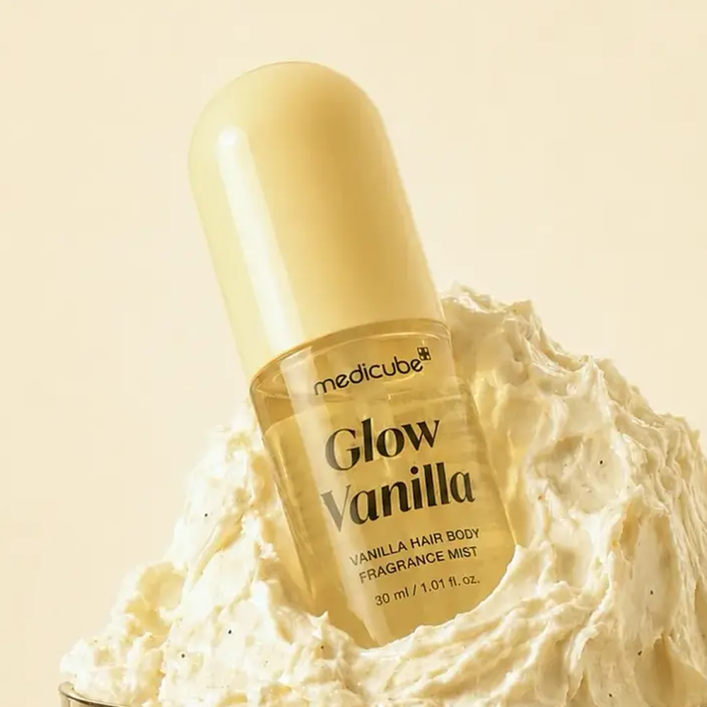 MEDICUBE Vanilla Hair Body Fragrance Mist 30ml
