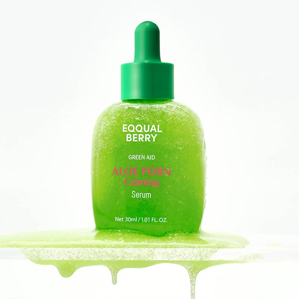 EQQUALBERRY Aloe PDRN Calming Serum 30ml