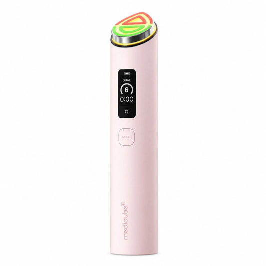 medicube AGE-R Booster Pro X2 Pink (Con regalos)