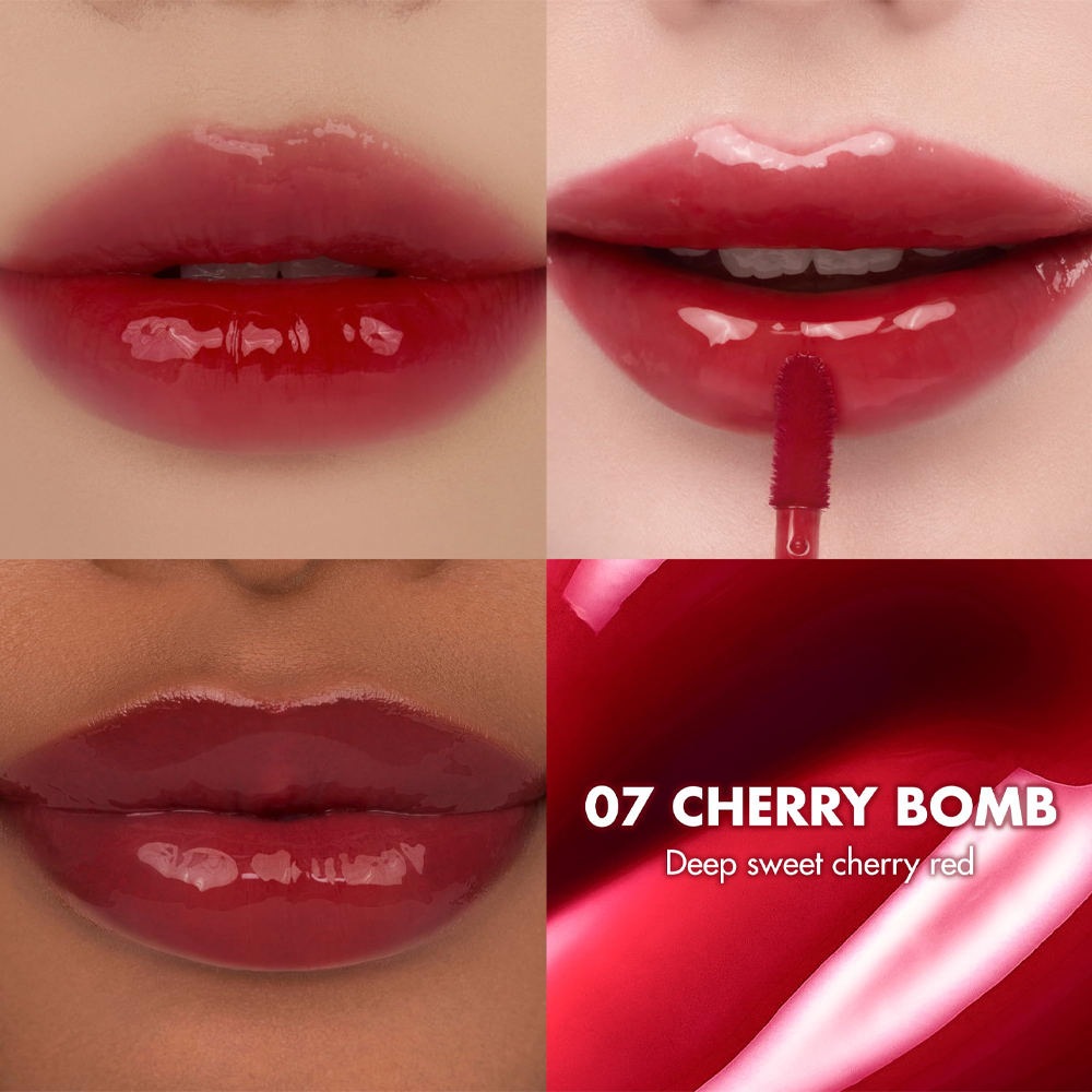 rom&nd The Juicy Lasting Tint
