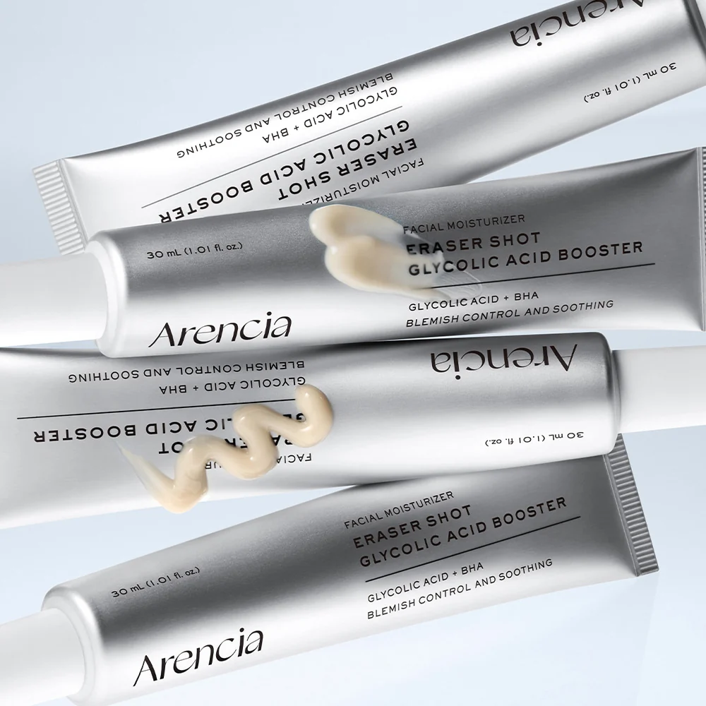 ARENCIA Eraser Shot Glycolic Acid Booster 30ml