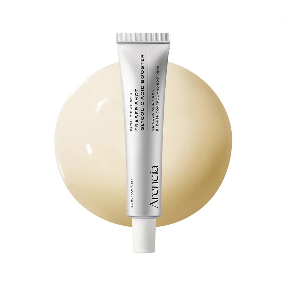 ARENCIA Eraser Shot Glycolic Acid Booster 30ml