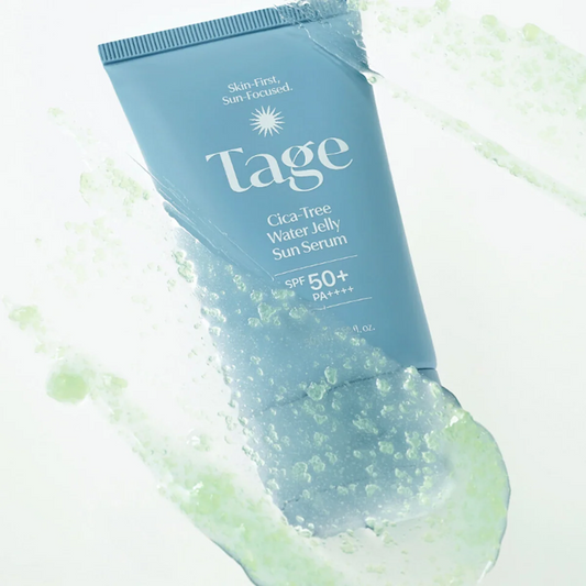 Tage Cica-Tree Water Jelly Sun Serum 50ml