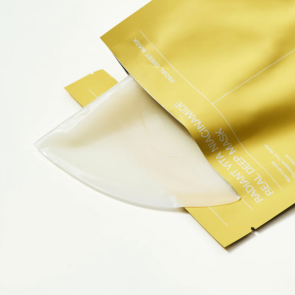 BIODANCE Radiant Vita Niacinamide Real Deep Mask 1 pieza