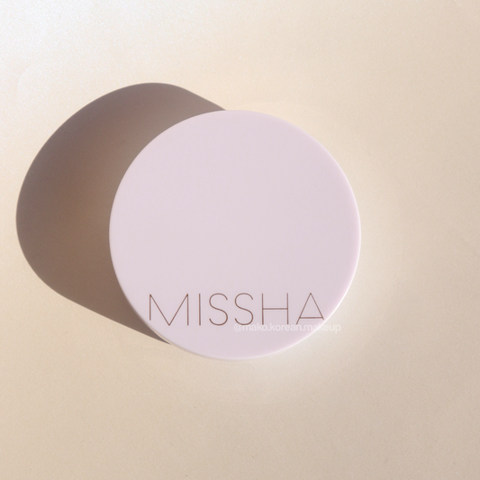 MISSHA Magic Cushion Cover Lasting (SPF50+/PA+++) 15g Varios tonos