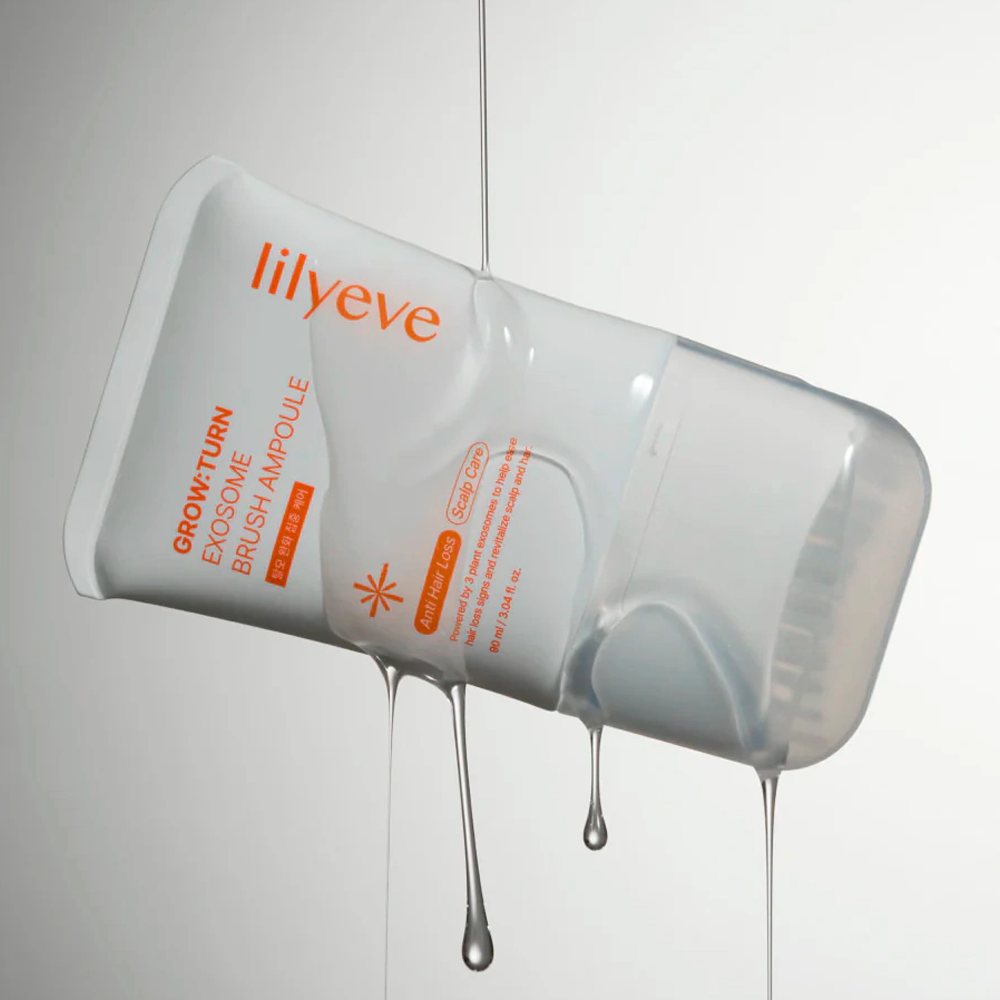 lilyeve Grow:Turn Exosome Brush Ampoule 100ml