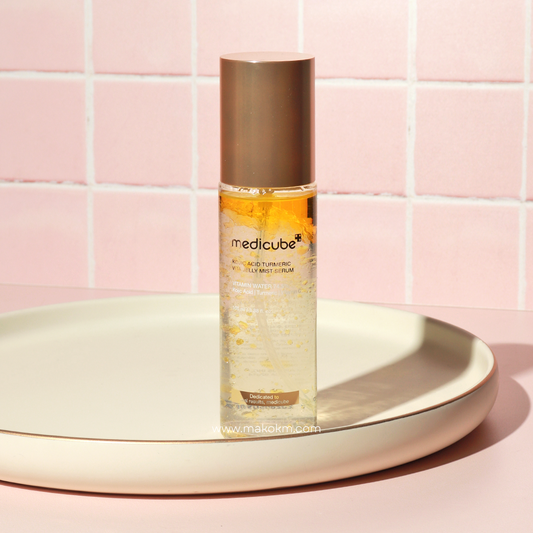 MEDICUBE Kojic Acid Termeric Vita Jelly Mist Serum 100ml