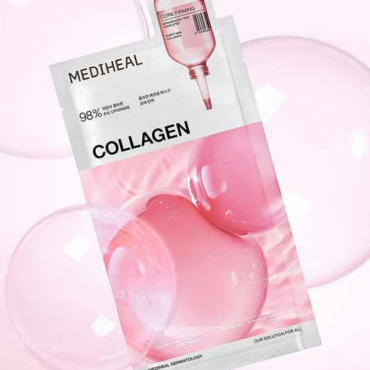 🎁 MEDIHEAL Essential Mask Sheet #COLLAGEN (100% off)