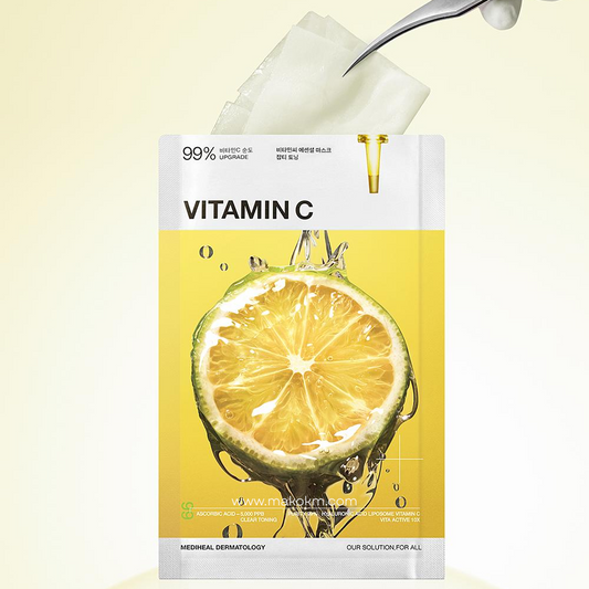 🎁 MEDIHEAL Essential Mask Sheet #VITAMIN C (100% off)