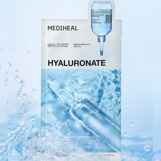 MEDIHEAL Essential Mask Sheet #HYALURONATE