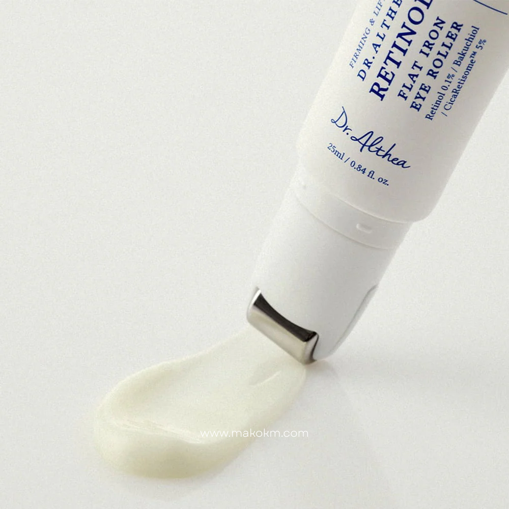Dr.Althea Retinol Flat Iron Eye Roller 25ml