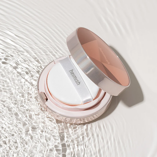 HEIMISH Artless Perfect Cushion SPF50+ PA+++ No.23 Natural Beige + REFIL
