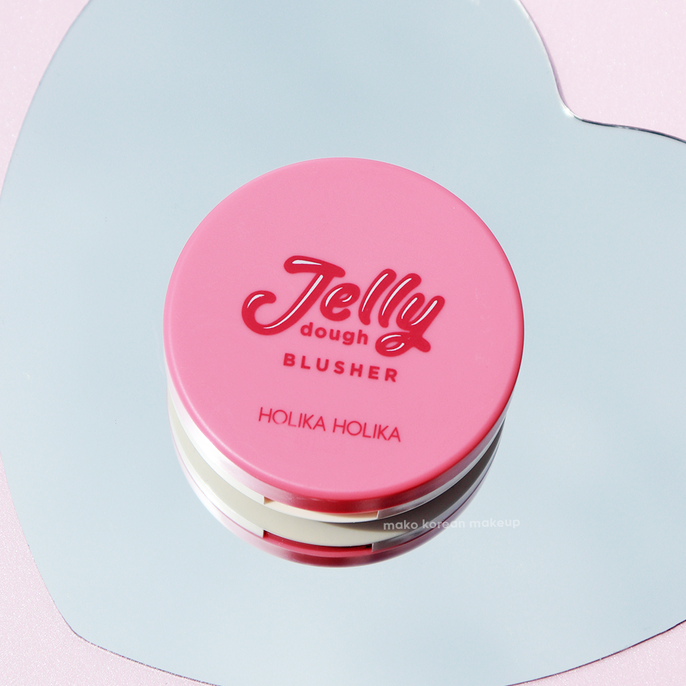 HOLIKA HOLIKA Jelly Dough Blusher #5 rose jelly