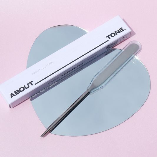 ABOUT_TONE Makeup Spatula