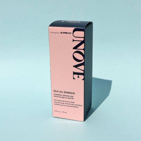 UNOVE Silk Oil Essence 70ml