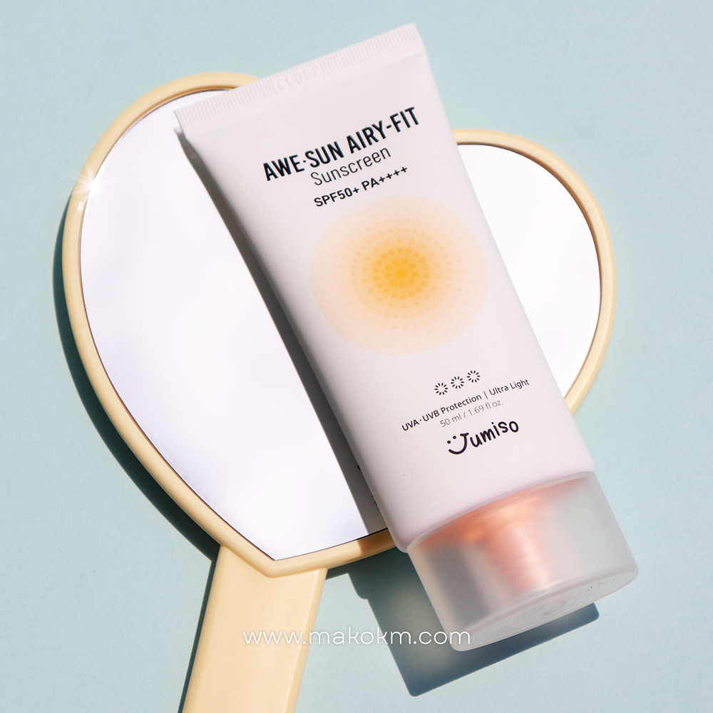 Jumiso Awe-Sun Airy-Fit Sunscreen SPF 50ml