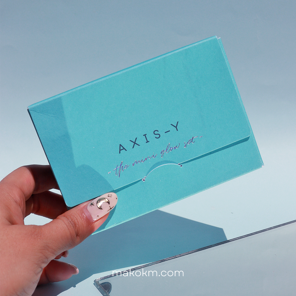 AXIS-Y The Mini Glow Set