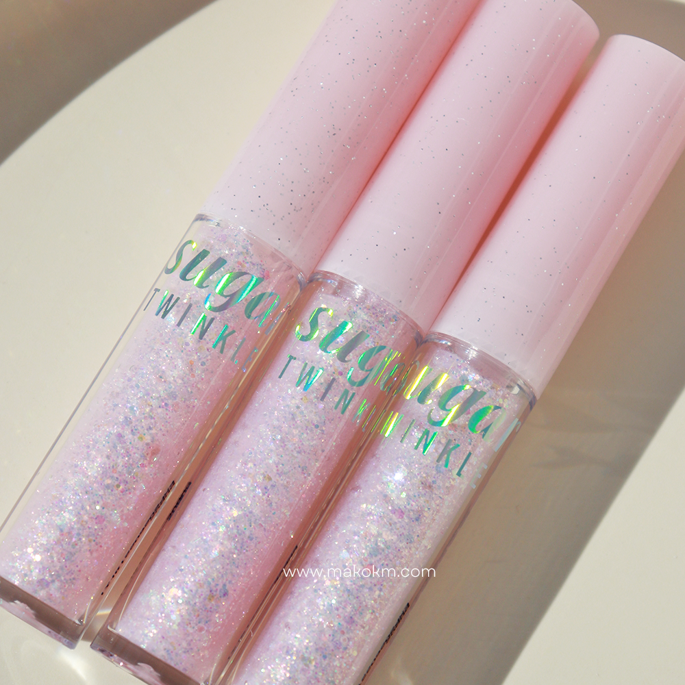 Peripera Sugar Twinkle Liquid Glitter