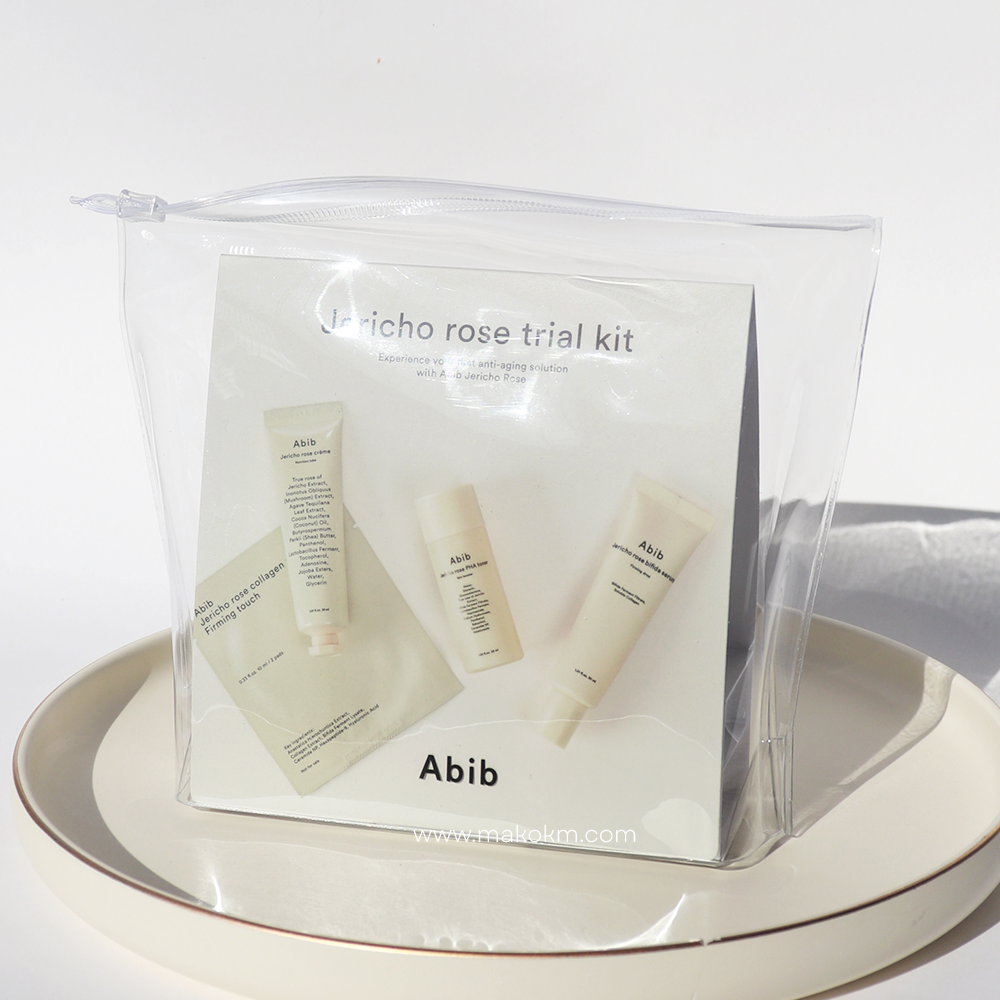 Abib Jericho rose Trial Kit