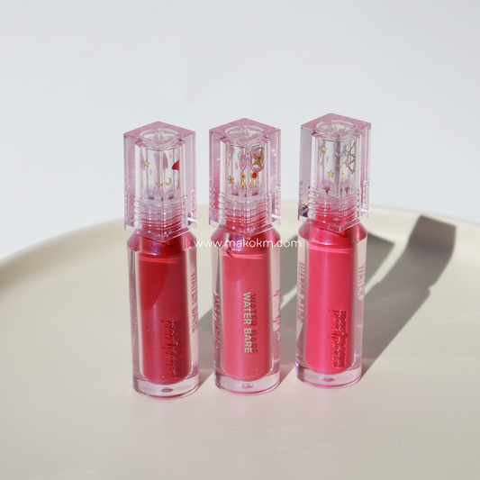 Peripera Water Bare Tint Cherry Collaboration ¡Varios Tonos!