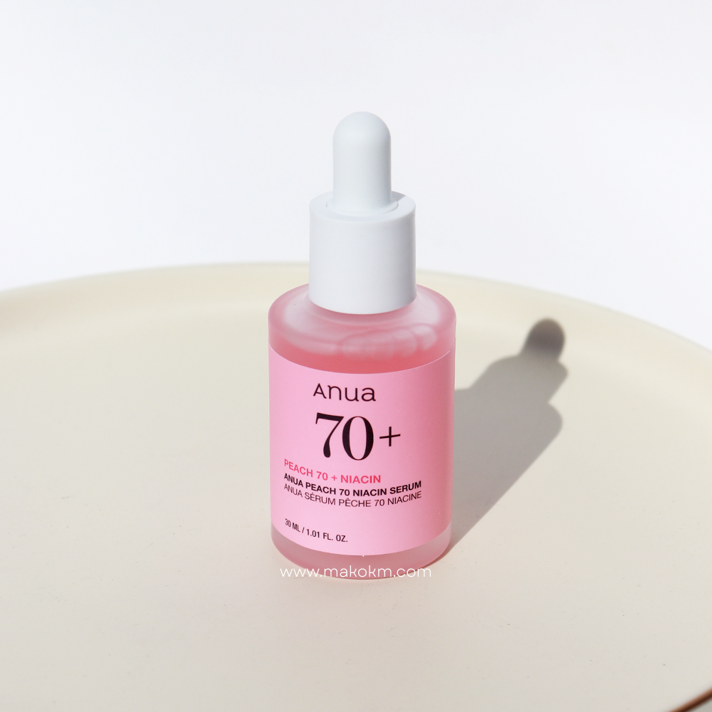 Anua Peach 70% Niacinamide Serum 30ml