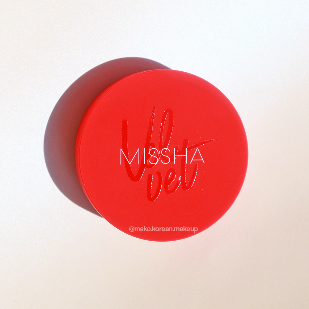 MISSHA Velvet Finish Cushion(SPF50+ / PA+++) 15g
