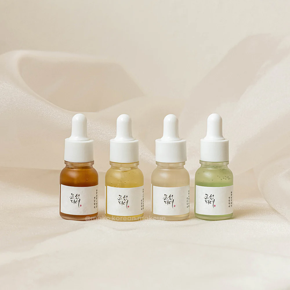 Beauty of Joseon Hanbang Serum Discovery Kit