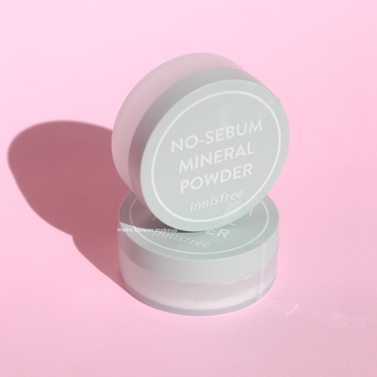INNISFREE No sebum mineral powder 5g
